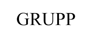 GRUPP