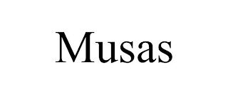 MUSAS