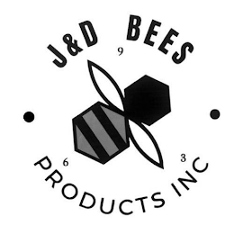 J&D BEES PRODUCTS INC. 3 6 9