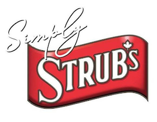 SIMPLY STRUB'S