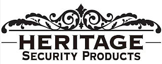 HERITAGE SECURITY PRODUCTS