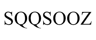 SQQSOOZ