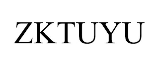 ZKTUYU