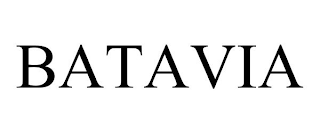 BATAVIA