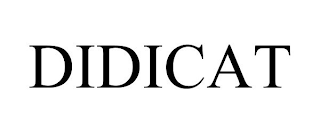 DIDICAT