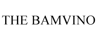 THE BAMVINO