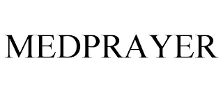 MEDPRAYER