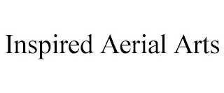 INSPIRED AERIAL ARTS
