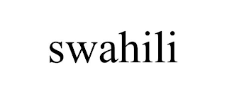 SWAHILI