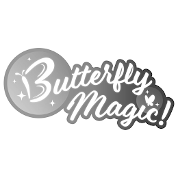 BUTTERFLY MAGIC!