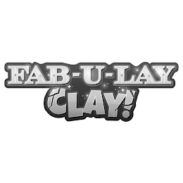 FAB-U-LAY CLAY!