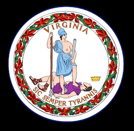 VIRGINIA DF SIC SEMPER TY