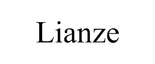 LIANZE