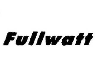 FULLWATT