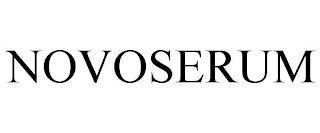 NOVOSERUM