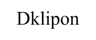 DKLIPON