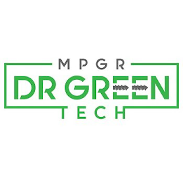 MPGR DR GREEN TECH