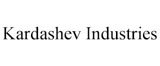 KARDASHEV INDUSTRIES