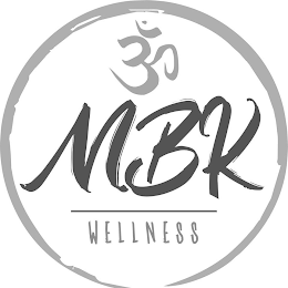 MBK WELLNESS
