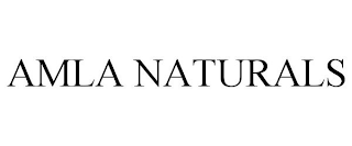 AMLA NATURALS