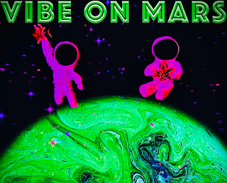 VIBE ON MARS