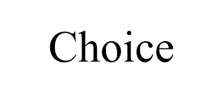 CHOICE