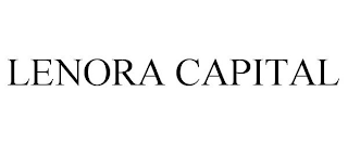 LENORA CAPITAL