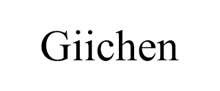 GIICHEN