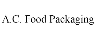 A.C. FOOD PACKAGING