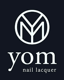 YOM YOM NAIL LACQUER