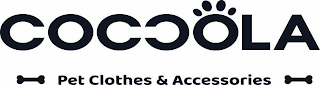 COCCOLA PET CLOTHES & ACCESSORIES