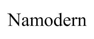 NAMODERN