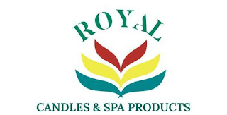 ROYAL CANDLES & SPA PRODUCTS