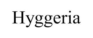 HYGGERIA