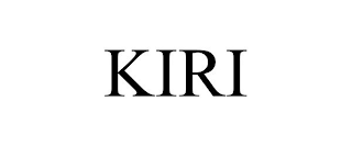 KIRI