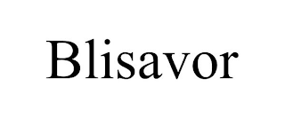 BLISAVOR