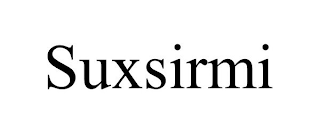 SUXSIRMI