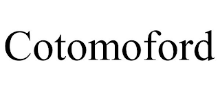 COTOMOFORD