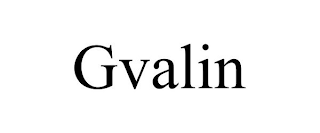 GVALIN