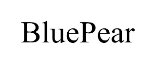 BLUEPEAR