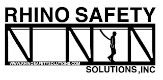 RHINO SAFETY SOLUTIONS, INC WWW.RHINOSAFETYSOLUTIONS.COM