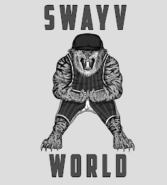 SWAYV WORLD