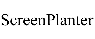 SCREENPLANTER
