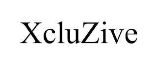 XCLUZIVE