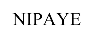 NIPAYE