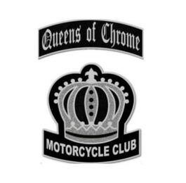 QUEENS OF CHROME MOTORCYCLE CLUB