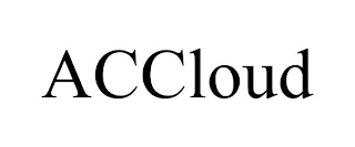 ACCLOUD