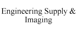 ENGINEERING SUPPLY & IMAGING