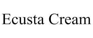 ECUSTA CREAM