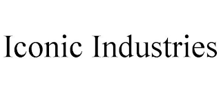 ICONIC INDUSTRIES